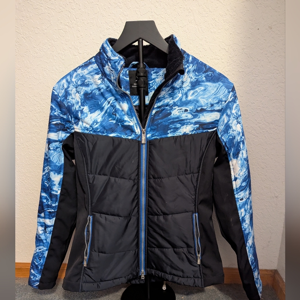 Lafies Daily Sports Jacket Born In Sweden Size Medium